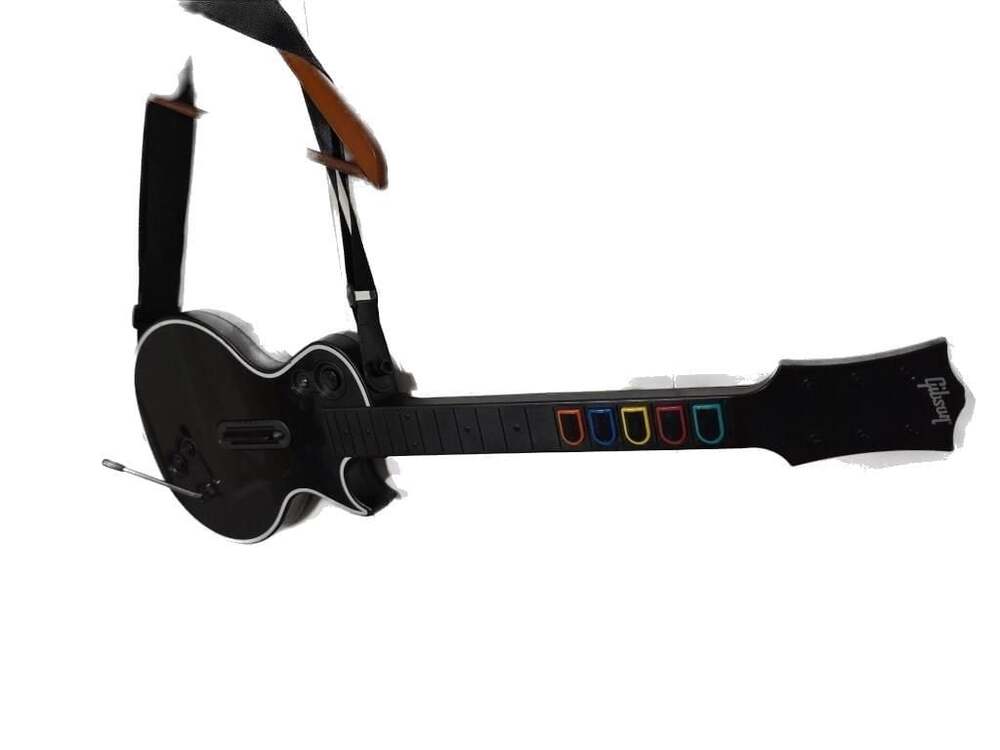RedOctane Guitar Hero Gibson Les Paul Wireless Controller for PlayStation 3